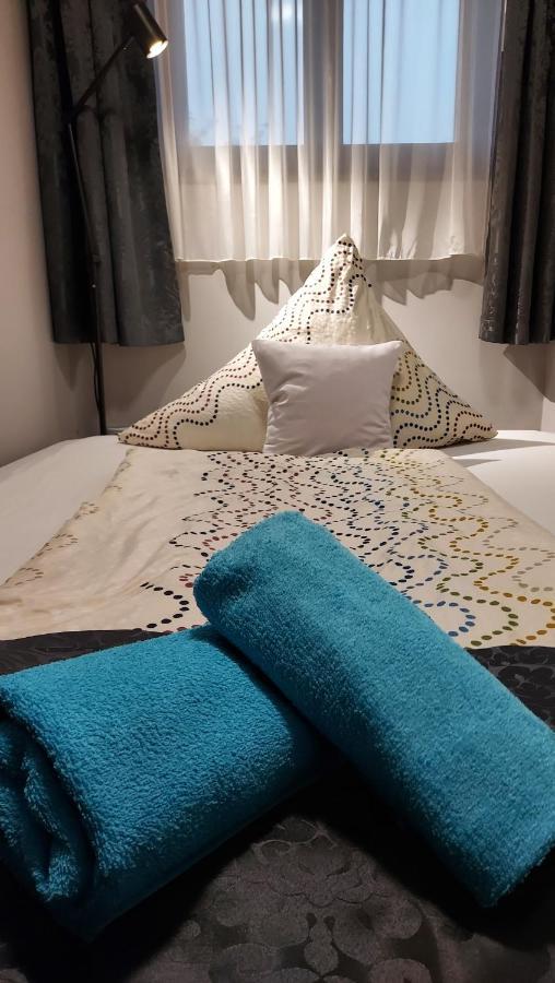 Titi Classic & Trendy Apartman Buk Ngoại thất bức ảnh