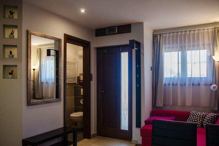 Titi Classic & Trendy Apartman Buk Ngoại thất bức ảnh